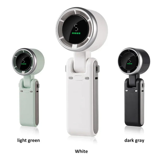 Portable Breeze Neck Fan