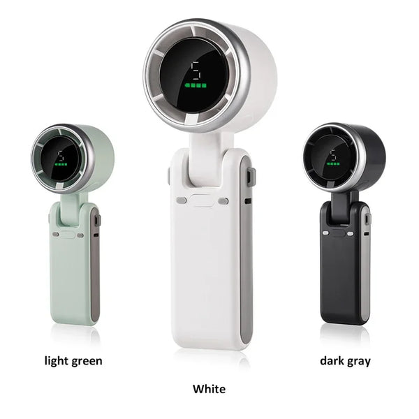 Portable Breeze Neck Fan